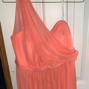 David’s Bridal Bridesmaid dress